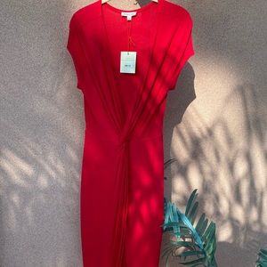 Rolls Coster Bodycon Dress